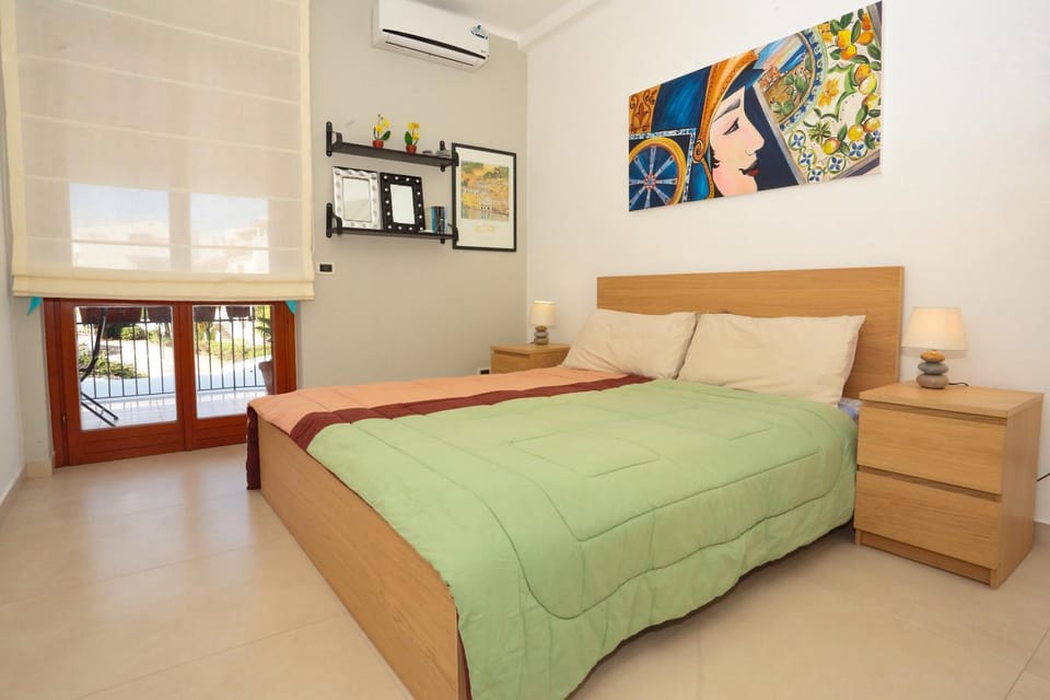Carlo House Apartment in Naxos