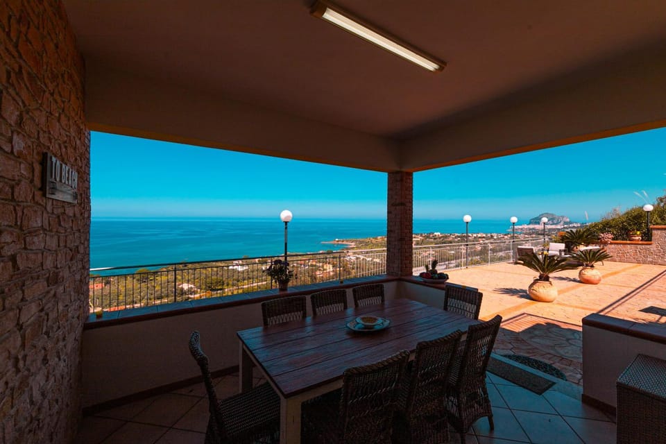 Villa Le Terrazze Villa in Sicily