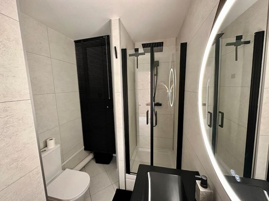 NEW : L'industriel proche METZ (Noisseville) Apartment in Rhineland-Palatinate