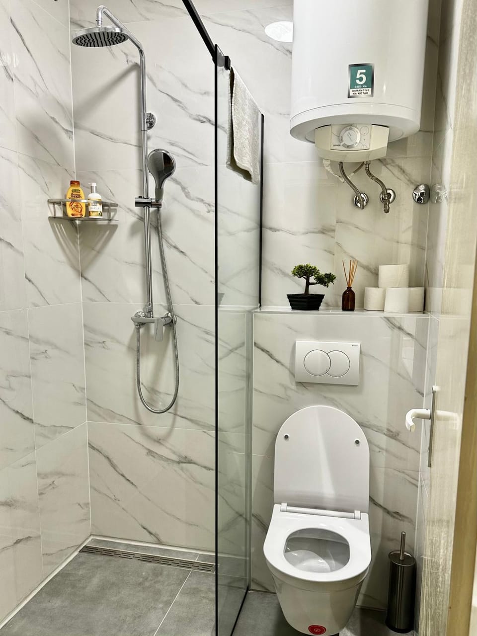 Toilet, Bathroom