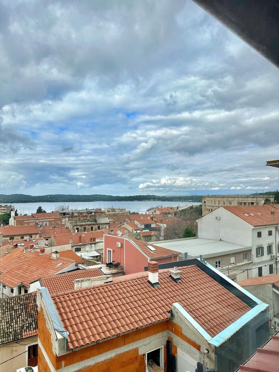 Sea view
