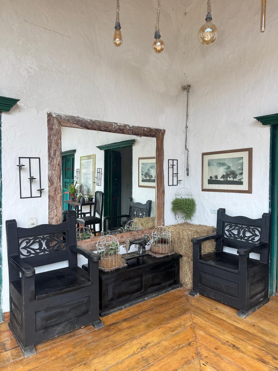 Property building, Living room, Seating area