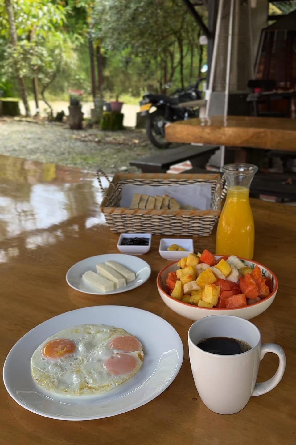 Breakfast