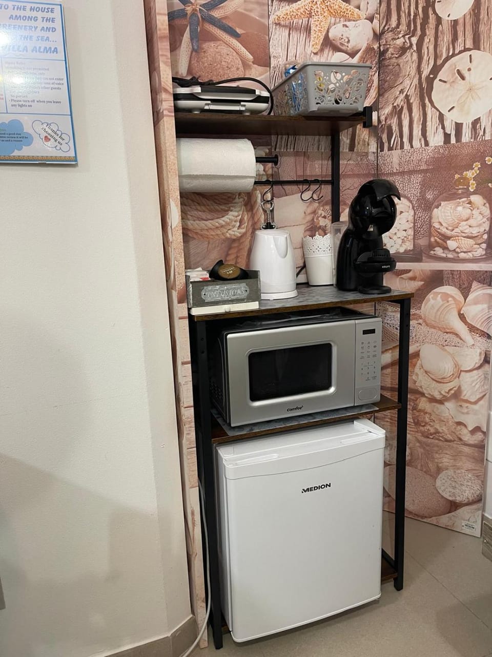 B&B Villa Alma Bed and Breakfast in Marche