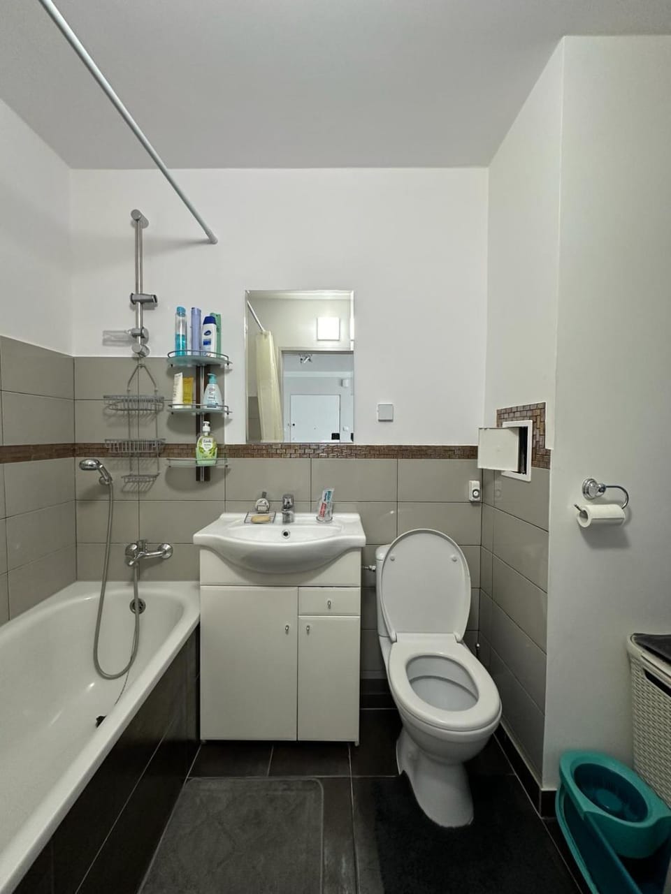 Toilet, Bathroom, Bath