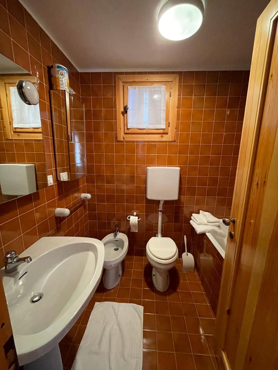 Chalet Le Case Apartment in Madonna di Campiglio