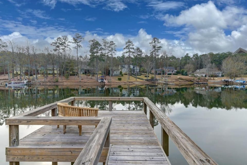 Lake view