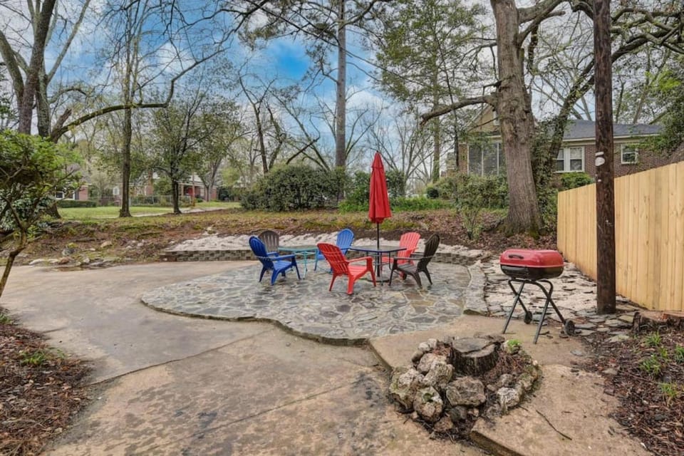 Unique 3BR - Sleeps 6 House in Columbia