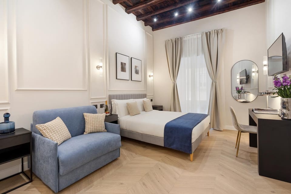 Sistina Boutique Guest House Bed and Breakfast in Rome
