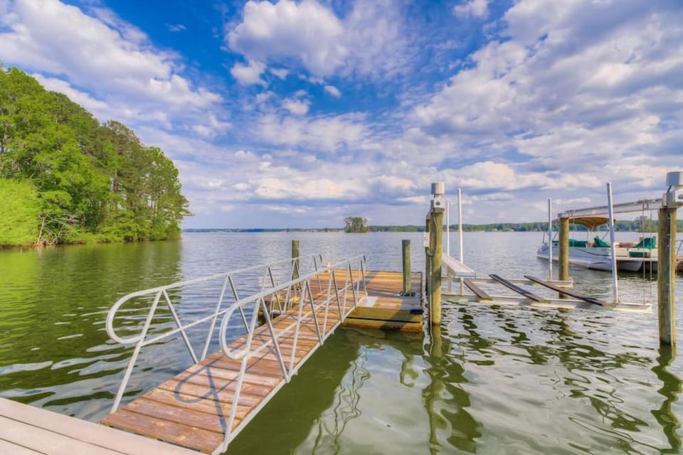 Lake view