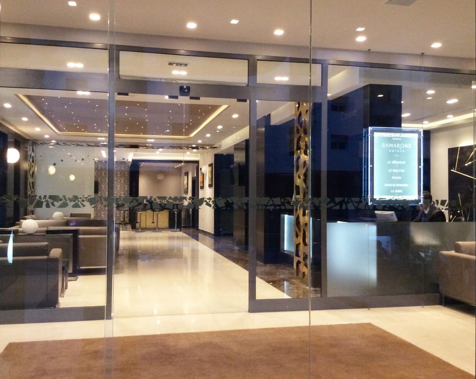Facade/entrance, Lobby or reception