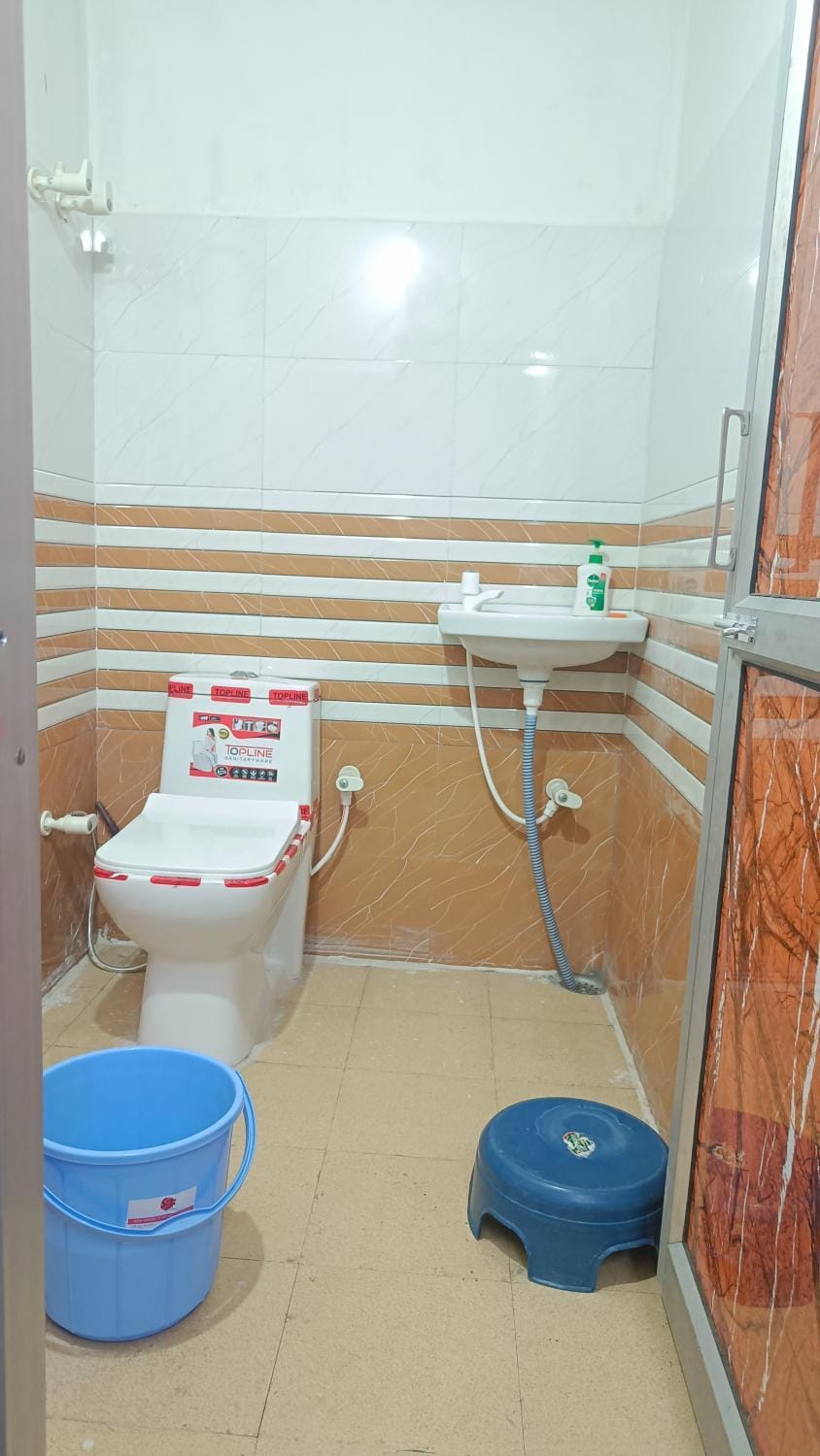 Toilet, Bathroom
