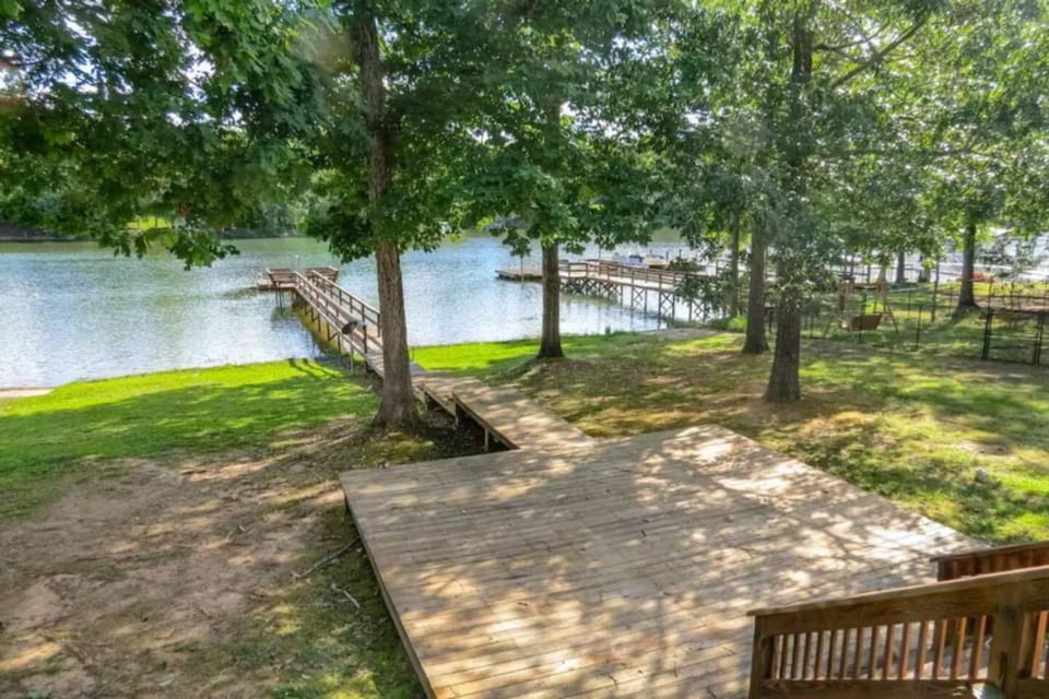 Lake view