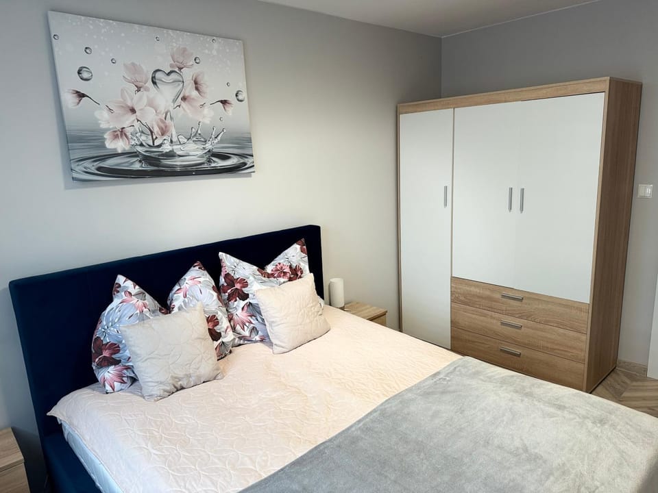 APARTAMENTY TYSIĄCLECIA Apartment in Leba