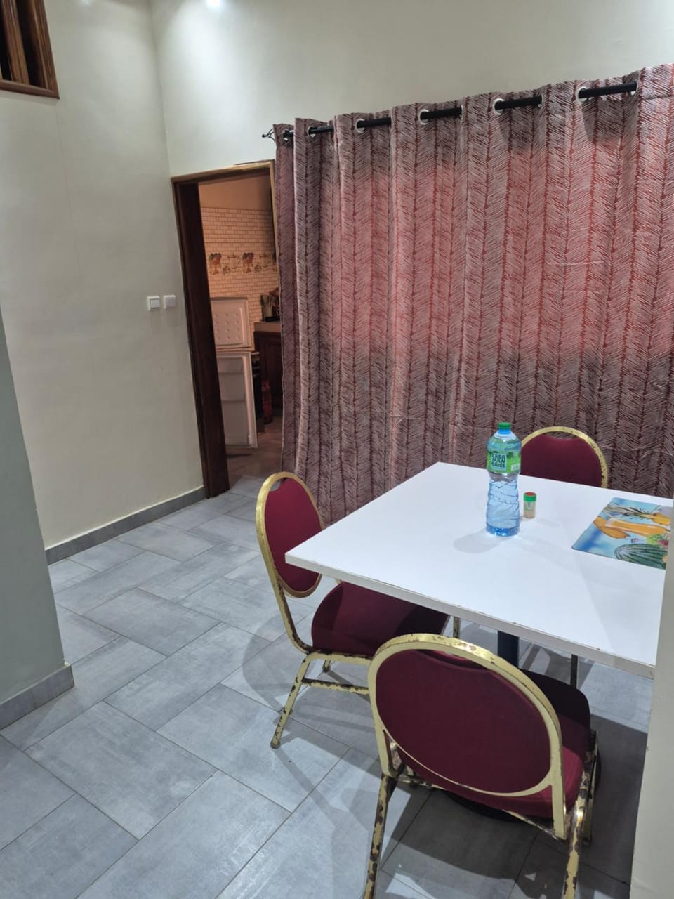 Grand studio à 100 m de la plage a yoff Apartment in Dakar