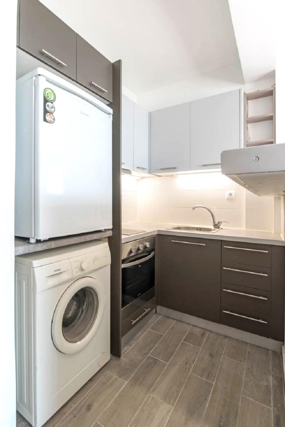 Breathtaking seaview studio in Athenian Riviera Apartment in Alimos