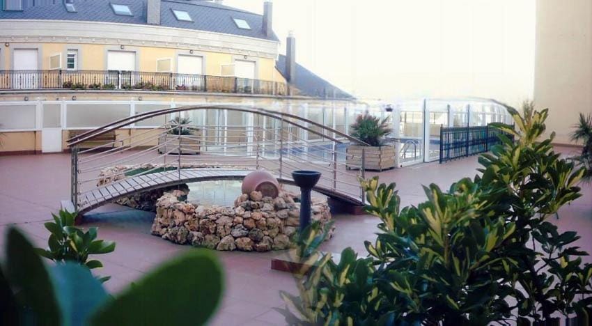 EnFOZ Las Catedrales: Playa, Piscina y Parking Apartment in Foz