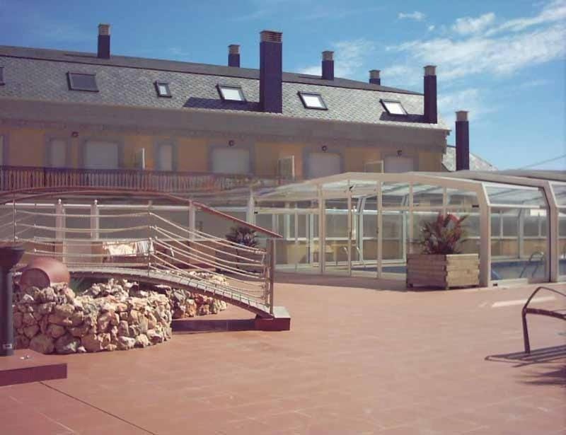 EnFOZ Las Catedrales: Playa, Piscina y Parking Apartment in Foz