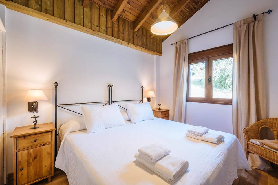 Casa Rural con encanto y vistas a la Sierra Chalet in Sierra de Cádiz