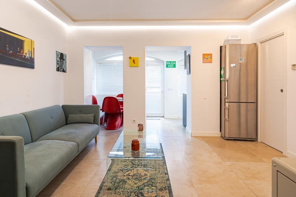 Tu casa en Madrid Apartment in Madrid