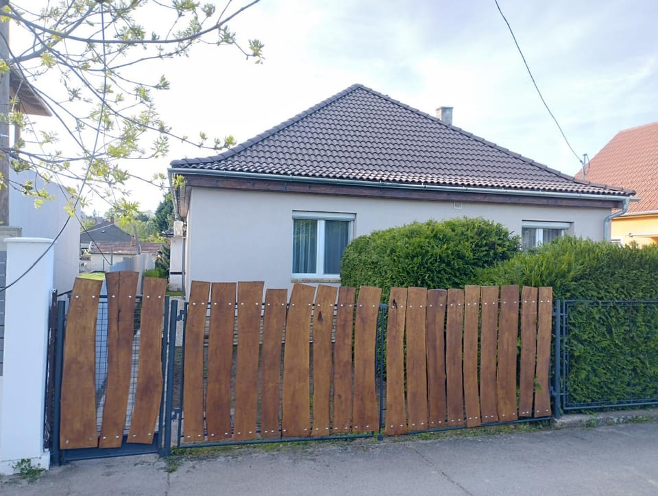 Property building, Street view