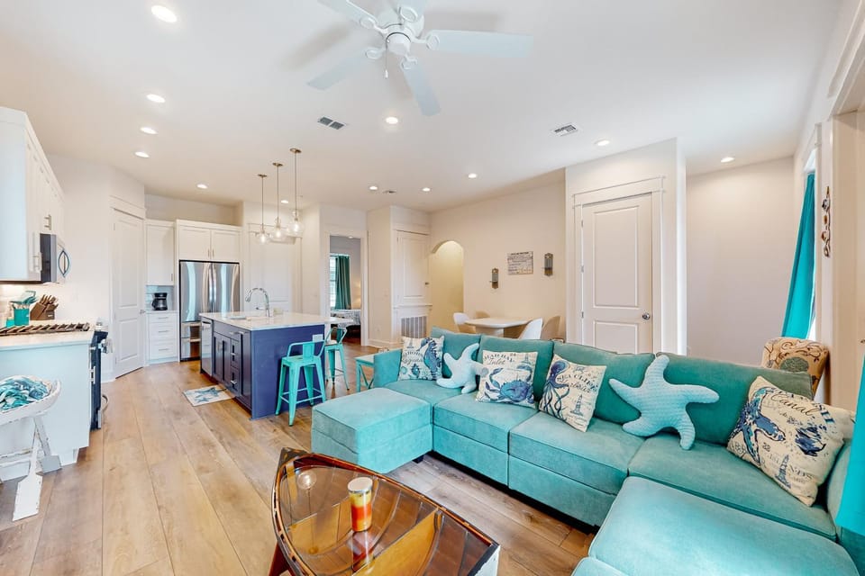 Coastal Vista Retreat House in Port Aransas