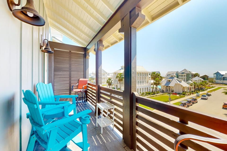 Coastal Vista Retreat House in Port Aransas