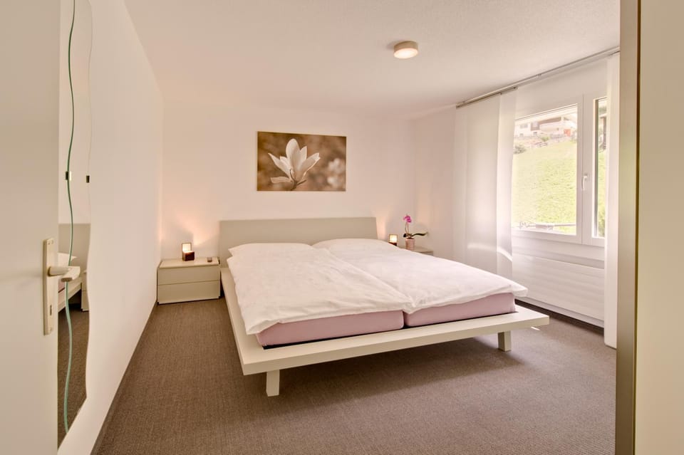 Facade/entrance, Bedroom