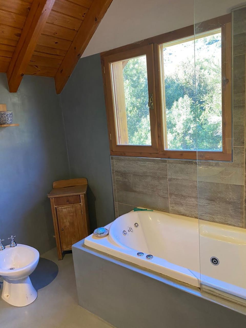 Hermosa cabaña al pie del Cerro Ventana House in San Carlos Bariloche