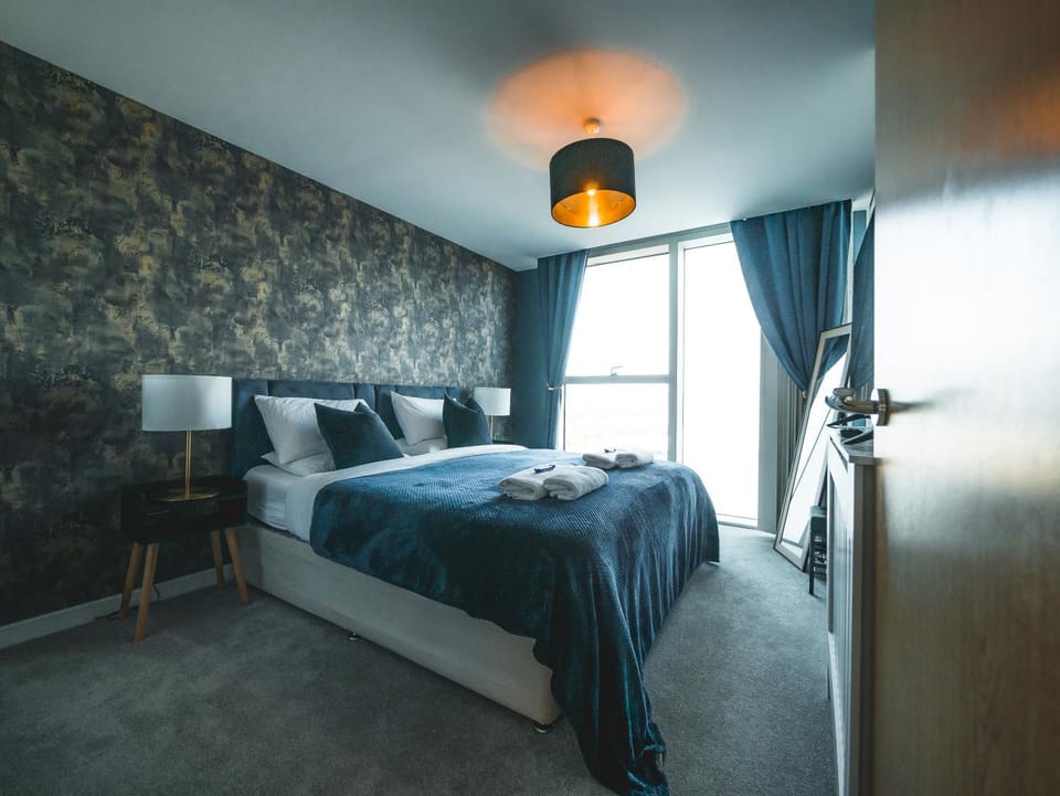 The Safari Suite Luxury Apartment Milton Keynes Apartment in Milton Keynes
