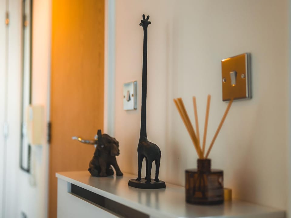 The Safari Suite Luxury Apartment Milton Keynes Apartment in Milton Keynes