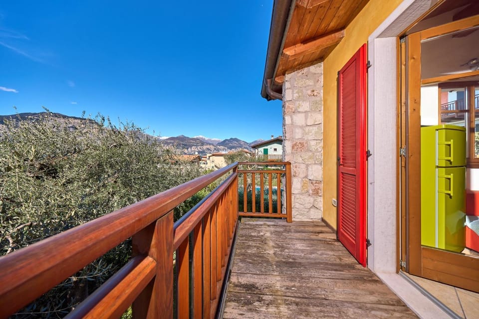 A Casa di Anna Maria Apartment in Malcesine