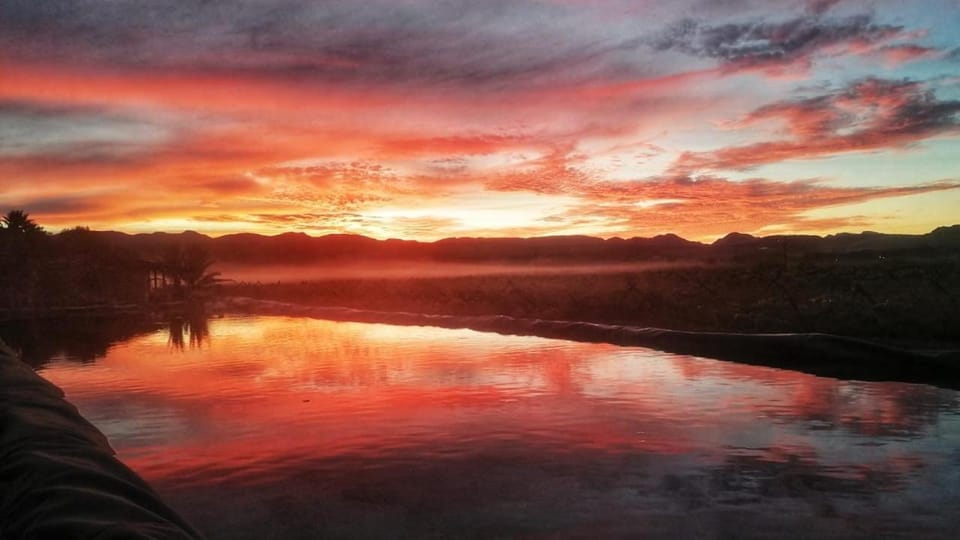 Natural landscape, River view