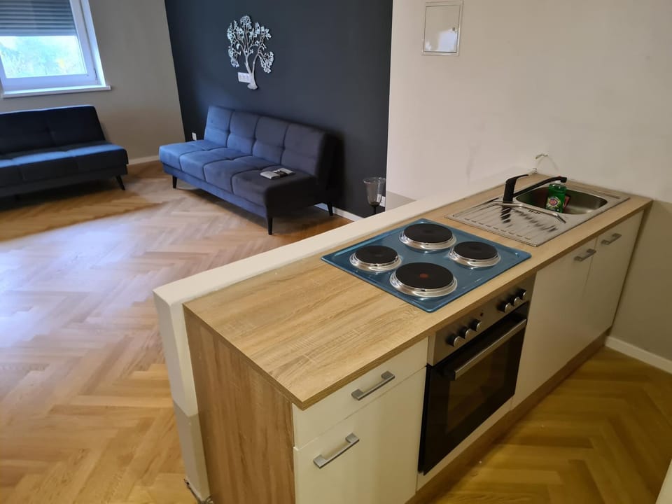 stove