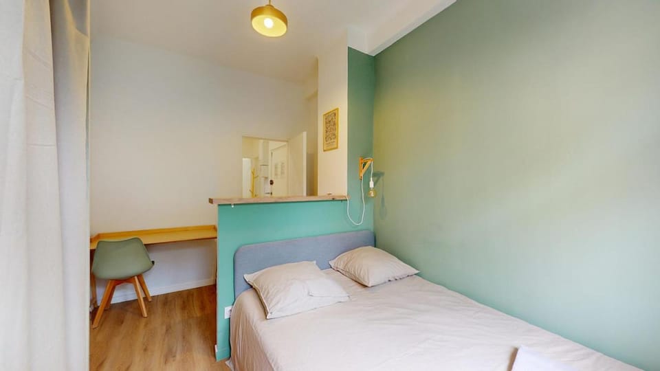 T3 Spacieux - Proche gare - Entièrement rénové Apartment in Marseille