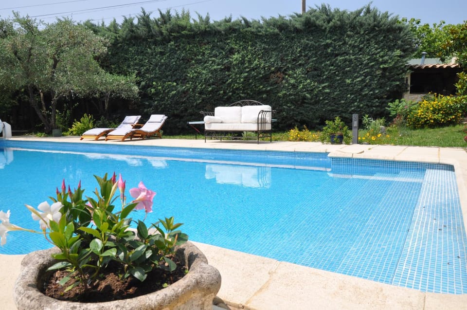 Pool view
