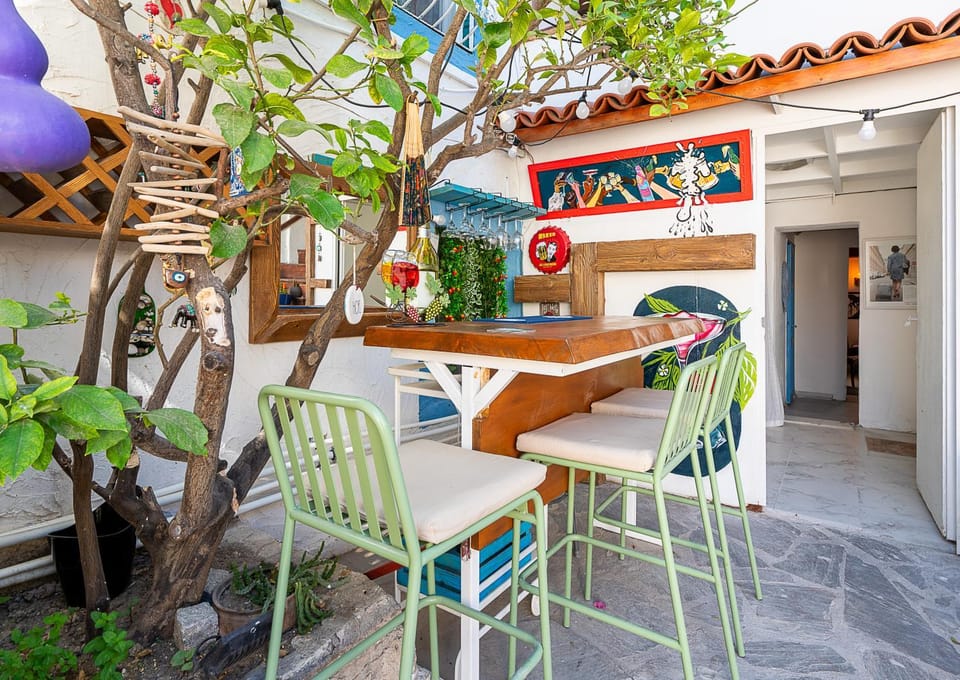 İmerek Taş Ev Otel Alaçatı Apartment hotel in Alaçatı