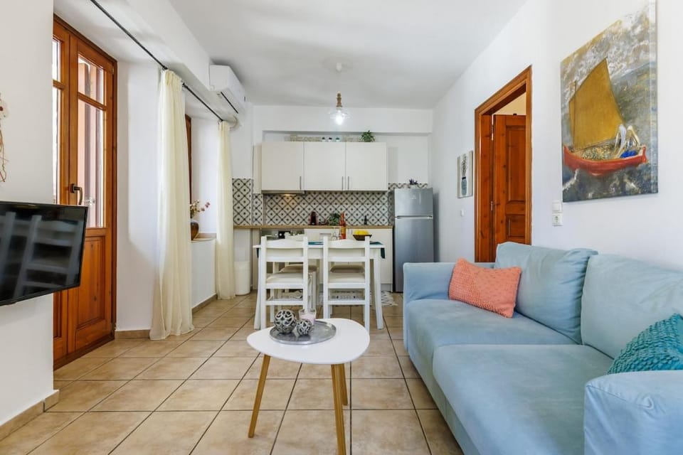 Charis_Skopelos of 3 Grace's house Apartment in Skopelos