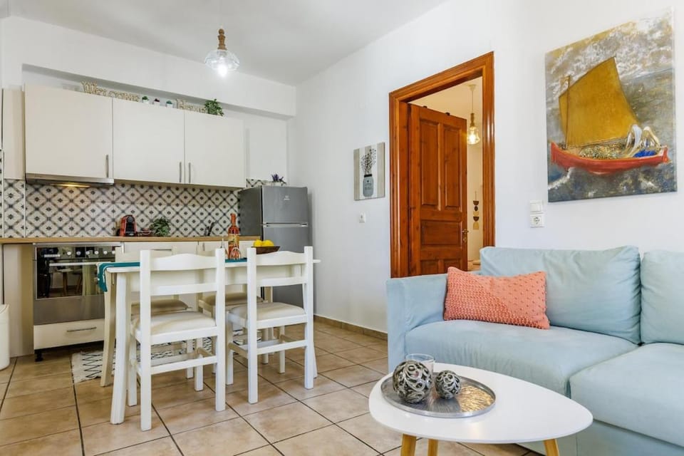 Charis_Skopelos of 3 Grace's house Apartment in Skopelos
