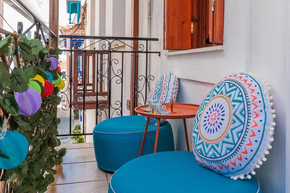 Charis_Skopelos of 3 Grace's house Apartment in Skopelos