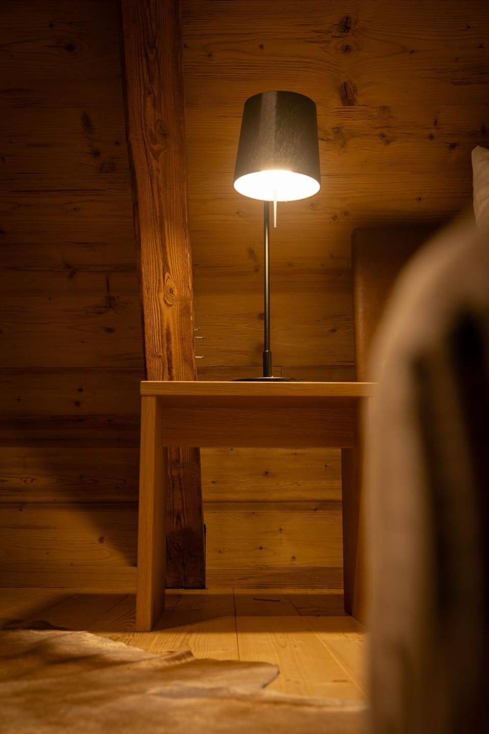 Bed, Night