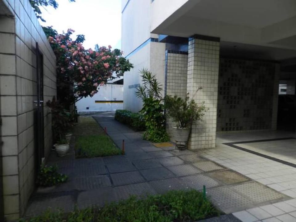Property building, Garden, Garden view