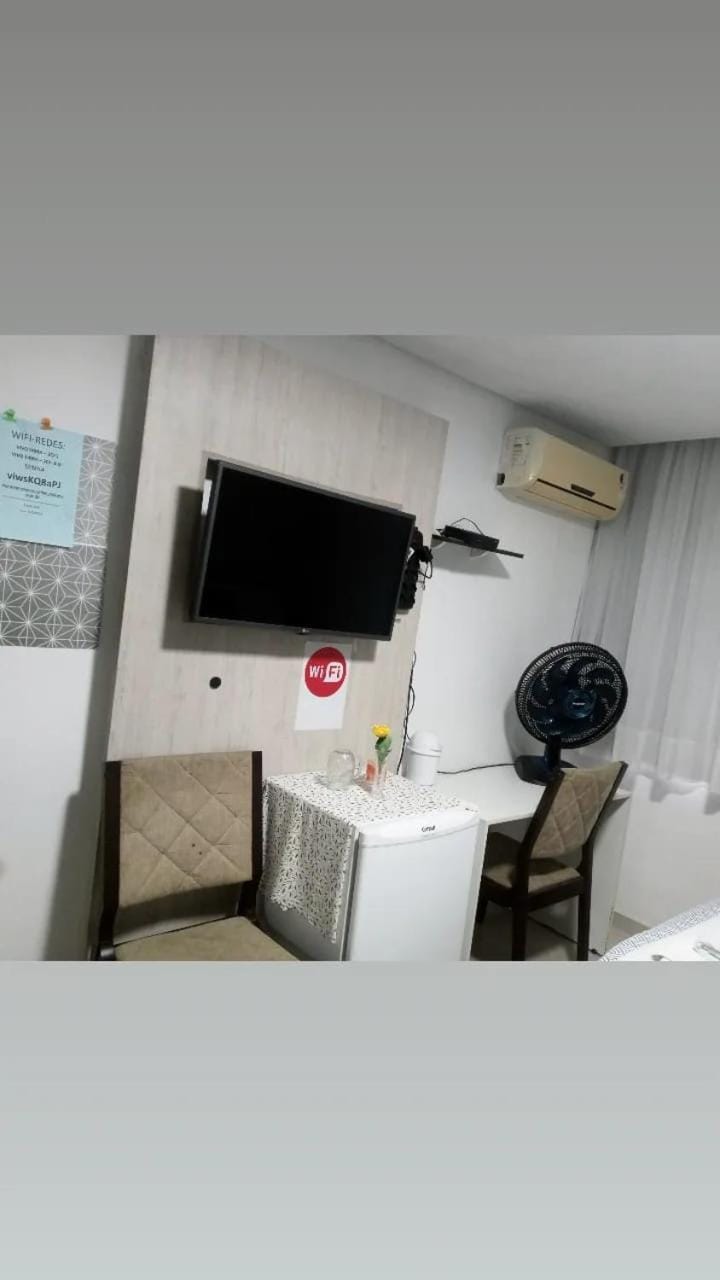 TV and multimedia, air conditioner