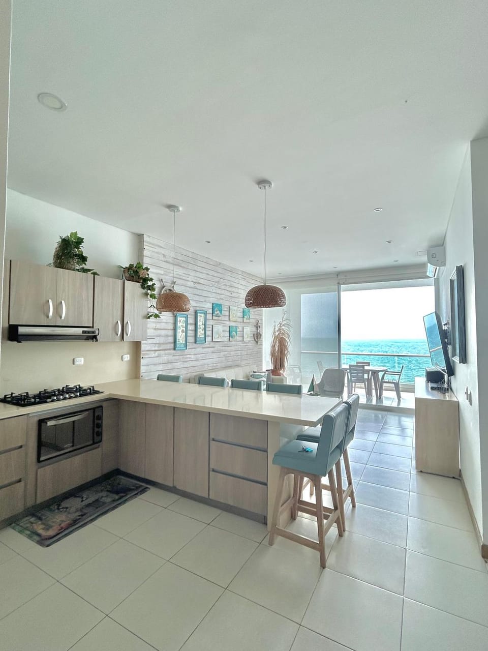 Apartamento con vista al mar en Coveñas Apartment in Sagoc