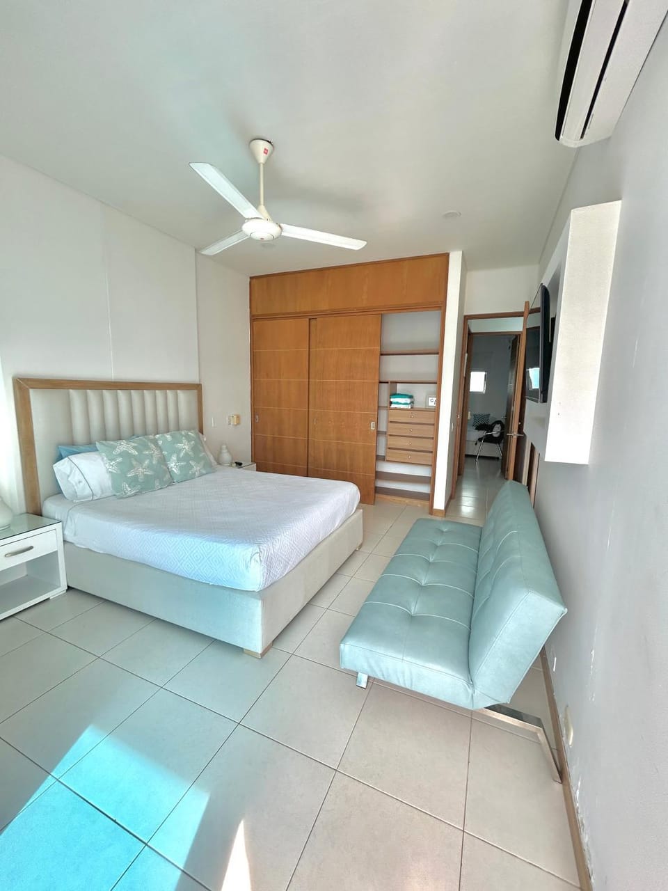 Apartamento con vista al mar en Coveñas Apartment in Sagoc