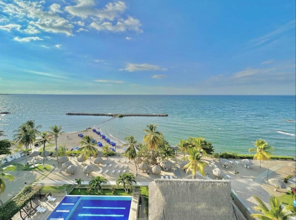 Apartamento con vista al mar en Coveñas Apartment in Sagoc