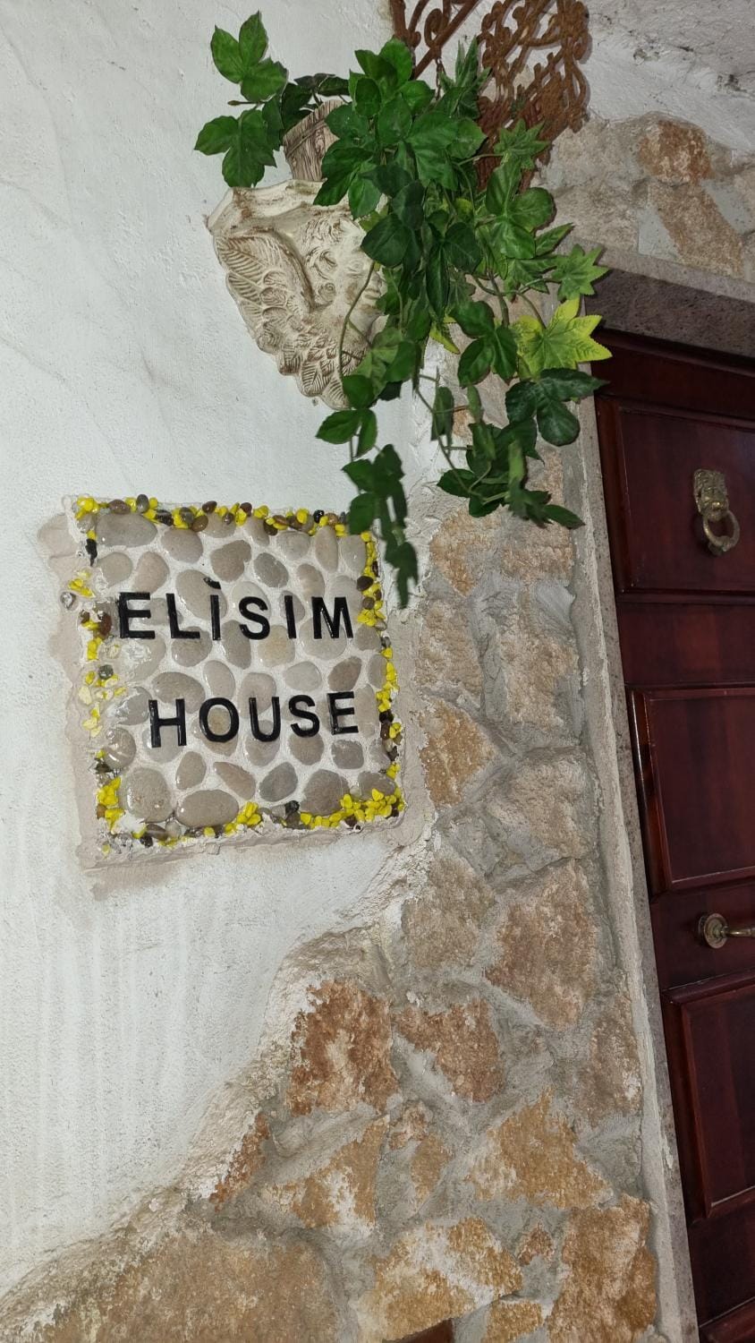 Elìsim House House in Campania
