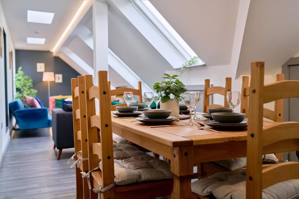 York city centre apartment & coffeehouse Apartment in York