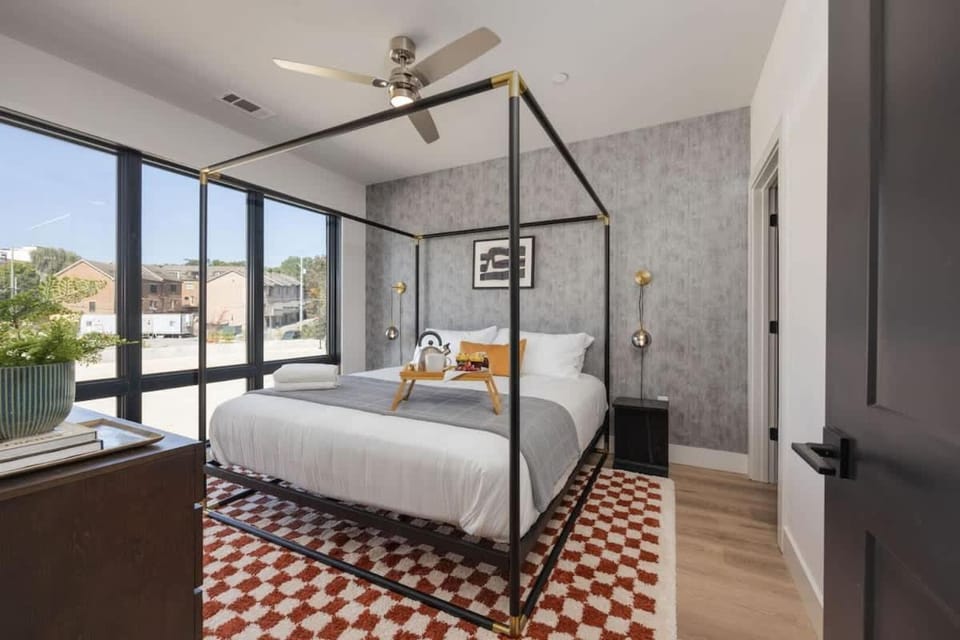 Halcyon - Odyssey - Heart of Midtown House in Nashville