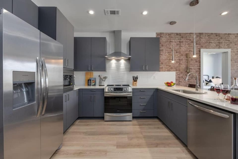 Halcyon - Odyssey - Heart of Midtown House in Nashville